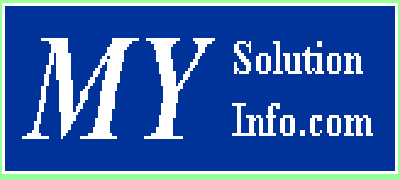 Mysolution info