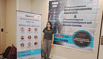 4th International Conference on Global Entrepreneurship Summit 2025 4th International Conference on Global Entrepreneurship Summit 2025