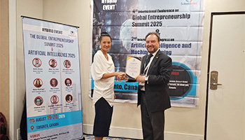 4th International Conference on Global Entrepreneurship Summit 2025 4th International Conference on Global Entrepreneurship Summit 2025