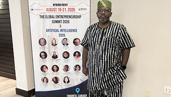 5th International Conference on Global Entrepreneurship Summit 2026