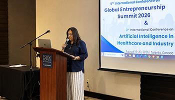 5th International Conference on Global Entrepreneurship Summit 2026