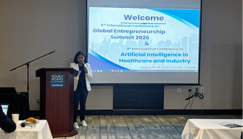 5th International Conference on Global Entrepreneurship Summit 2026