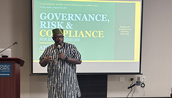 5th International Conference on Global Entrepreneurship Summit 2026