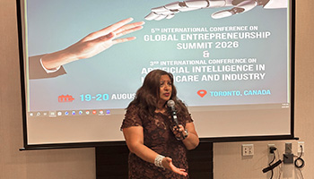 5th International Conference on Global Entrepreneurship Summit 2026
