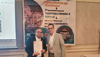 International Conference on Healthcare and Advanced Nursing