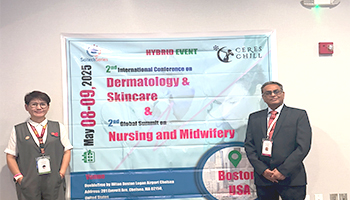 2nd International Conference on Dermatology & Skincare 2nd International Conference on Dermatology & Skincare