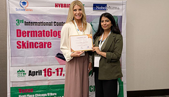 3rd International Conference on Dermatology & Skincare