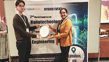 2nd Global Event on Materials Science and Engineering