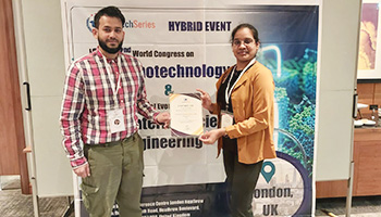 2nd World Congress on Nanotechnology