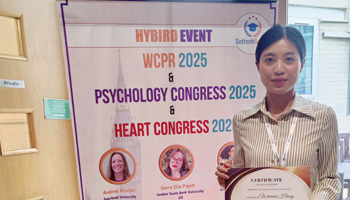 2nd International Congress on Psychology & Behavioral Sciences 2nd International Congress on Psychology & Behavioral Sciences