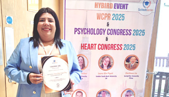 2nd International Congress on Psychology & Behavioral Sciences 2nd International Congress on Psychology & Behavioral Sciences
