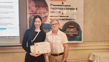 3rd International Congress on Psychology & Behavioral Sciences