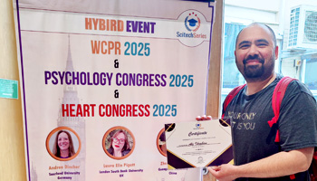 2nd World Congress on Physical Medicine and Rehabilitation 2nd World Congress on Physical Medicine and Rehabilitation