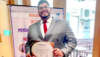 2nd World Congress on Physical Medicine and Rehabilitation 2nd World Congress on Physical Medicine and Rehabilitation