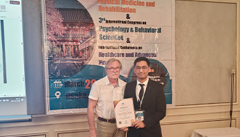 3rd World Congress on Physical Medicine and Rehabilitation
