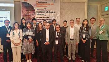 3rd World Congress on Physical Medicine and Rehabilitation