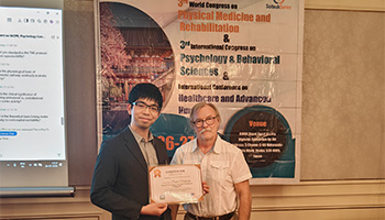 3rd World Congress on Physical Medicine and Rehabilitation