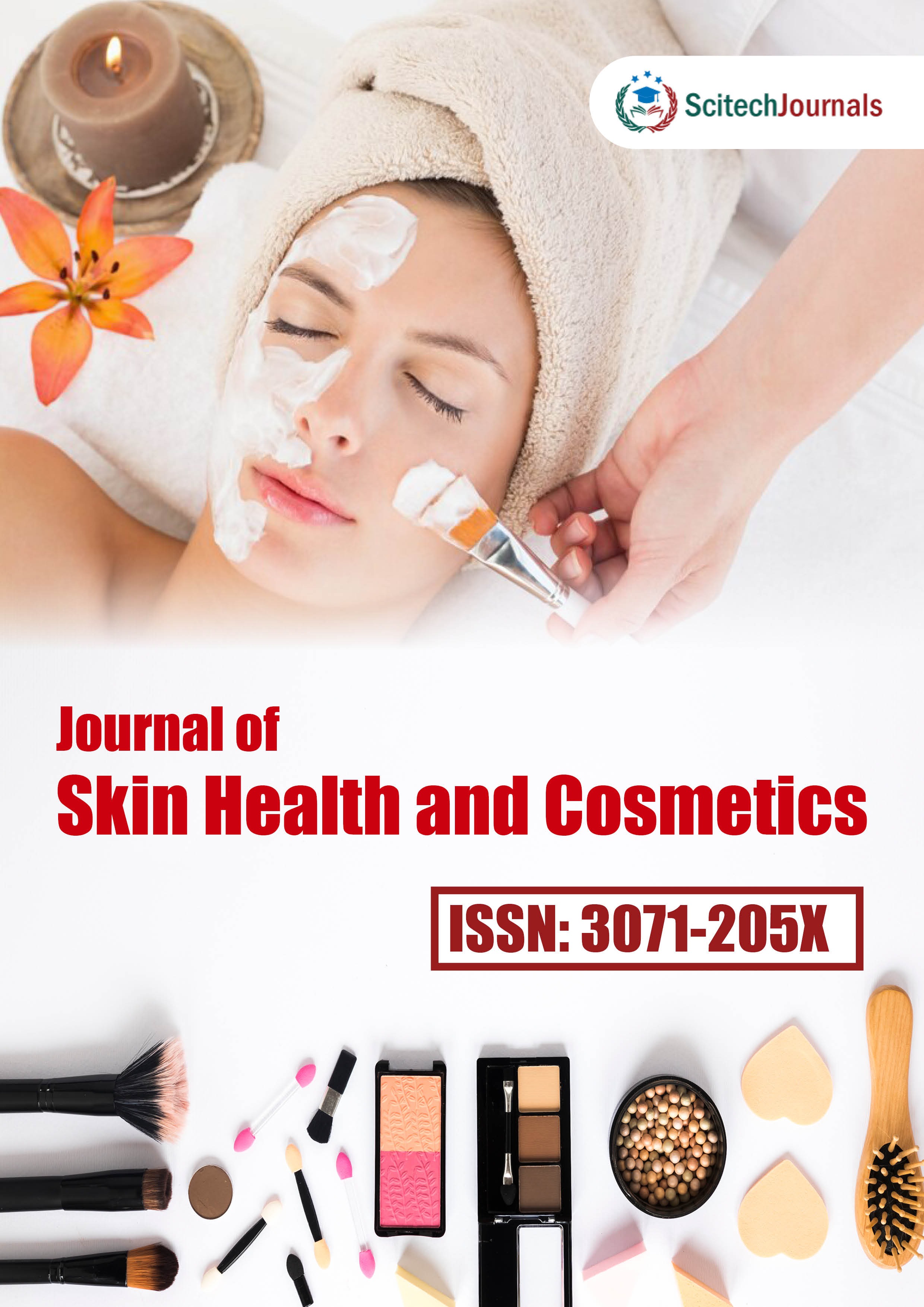 journal of skin health and cosmetics