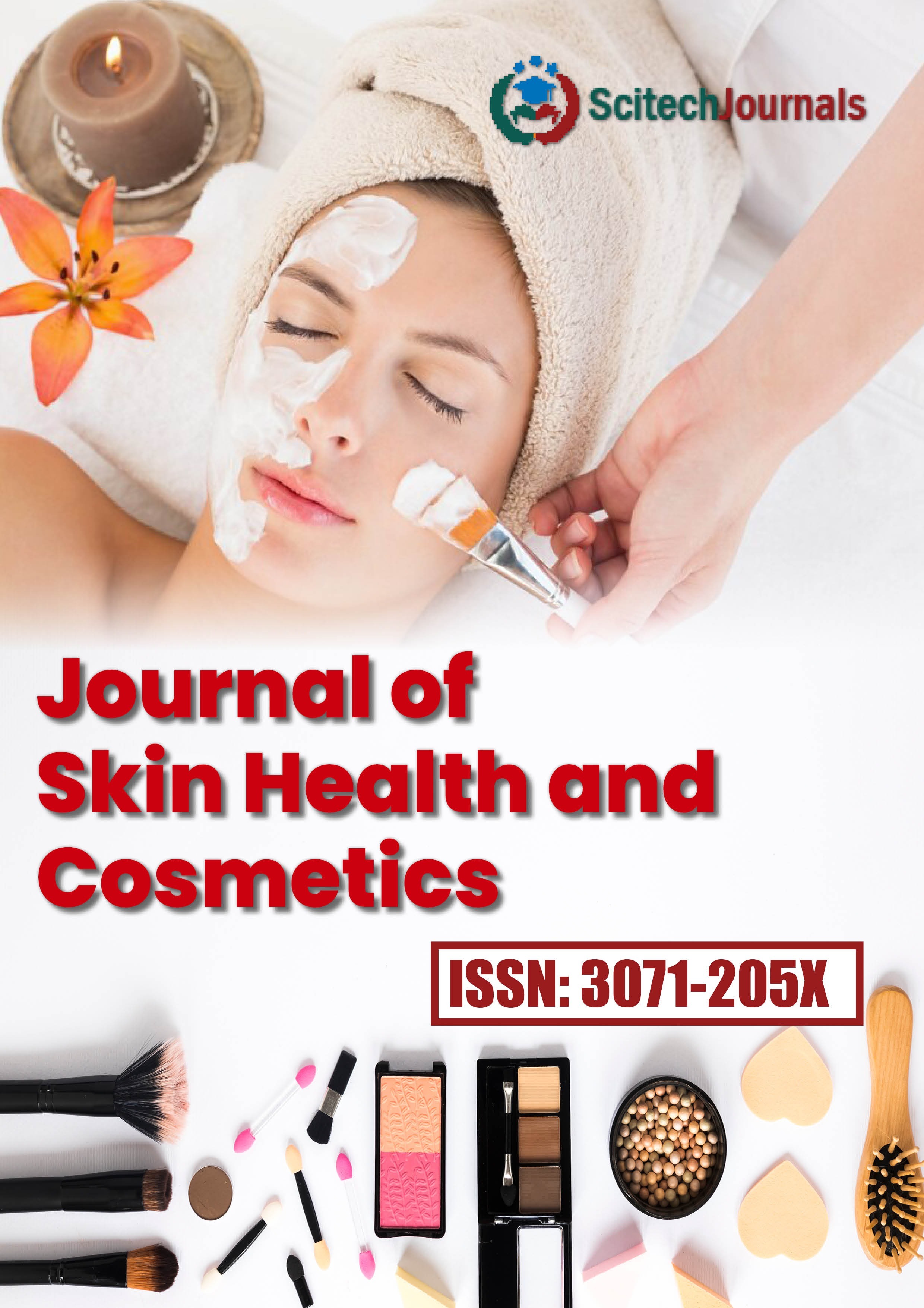 journal of skin health and cosmetics