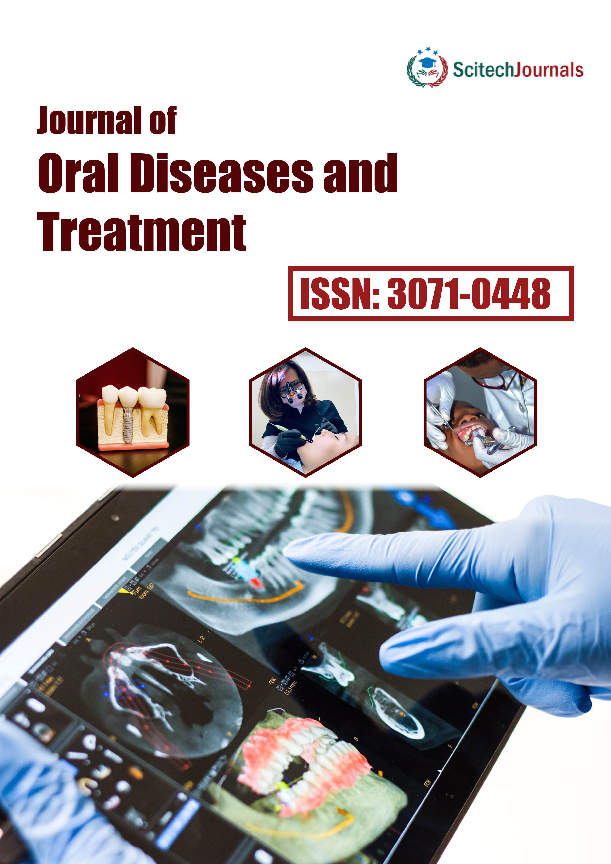 Journal of Oral Diseases and Treatment Journal of Oral Diseases and Treatment