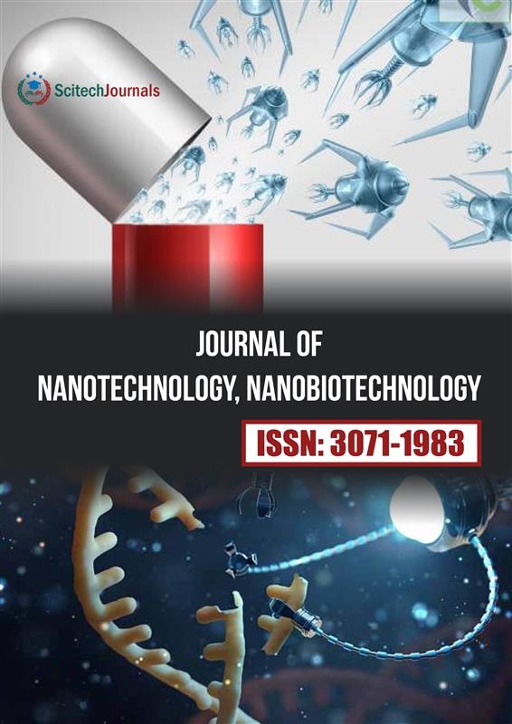 Journal of Nanotechnology and Nanobiotechnology Journal of Nanotechnology and Nanobiotechnology