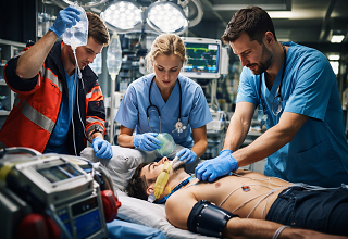 2nd World Congress on Trauma, Critical Care and Emergency Medicine
