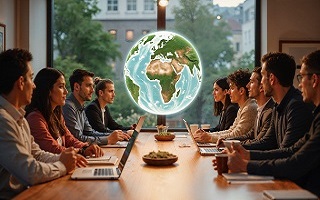 6<sup>th</sup> International Conference on Global Entrepreneurship Summit