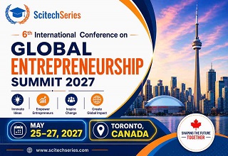6<sup>th</sup> International Conference on Global Entrepreneurship Summit
