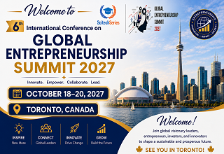 5<sup>th</sup> International Conference on Global Entrepreneurship Summit 2026