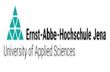 Ernst-Abbe-University of Applied Sciences Jena, Germany