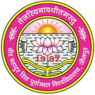 VBS Purvanchal University