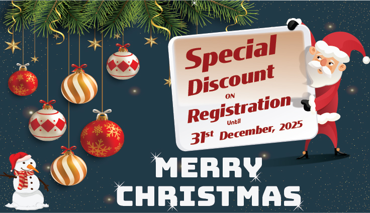 Christmas Discount