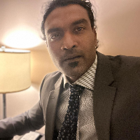 Akhil VijayanSpeaker atGlobal Entrepreneurship Summit 2025