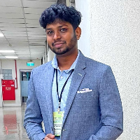Alageswaran JayaramSpeaker atOrganic Chemistry