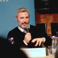 Antonio Casella Antonio Casella speaker at Primary Health Care