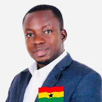 Bernard Ofori AttahSpeaker atGlobal Entrepreneurship Summit 2026