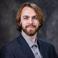 Blake Daiber | Lowering Entry Costs of Two Photon Polymerization by Creation of Visible Wavelength Processes