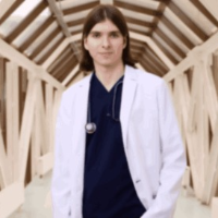 Daniil speaker at 3rd International conference on Ophthalmology & Vision Science