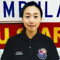 Eunji Yoo | Trauma 2026