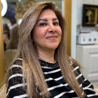 Ferial NosratiniaSpeaker atNanotechnology