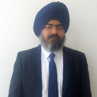 Gurjinder Singh speaker at Global Conference on Weather Forecast and Climate Change