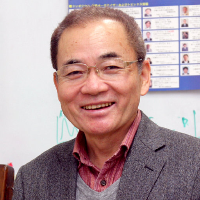 Hideyuki KanematsuSpeaker atOrganic Chemistry