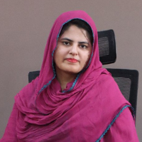 Hira IjazSpeaker atMaterials Science and Engineering