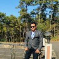 Indrajit MondalSpeaker atMaterials Science and Engineering