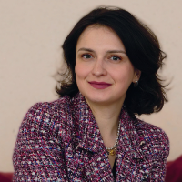 Izyumova Irina Aleksandrovna Izyumova Irina Aleksandrovna speaker at Psychology & Behavioral Sciences