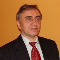 Jacek Szuber speaker at Nanotechnology