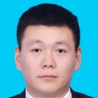 Linfeng Li speaker at European Conference on Renewable Energy and Green Chemistry