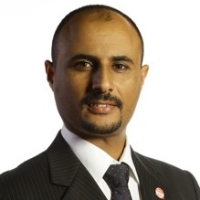 Muhammad Abu Tailakh speaker at 2<sup>nd</sup> Euro Nursing Congress