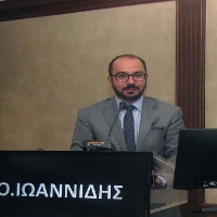 Orestis Ioannidis speaker at 2nd International Conference on Innovations and Advances in Cancer Research and Treatment