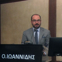 Orestis Ioannidis speaker at World Congress on Pharmaceutical Chemistry and Drug Development